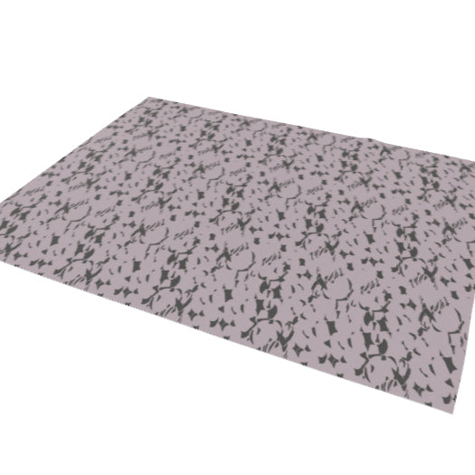 Approaching Christmas | Gifts | Women | Scarf Wrap or Shawl | Flipped Tumbling Slivers Design Black & Chatelle | Fragmentation Collection