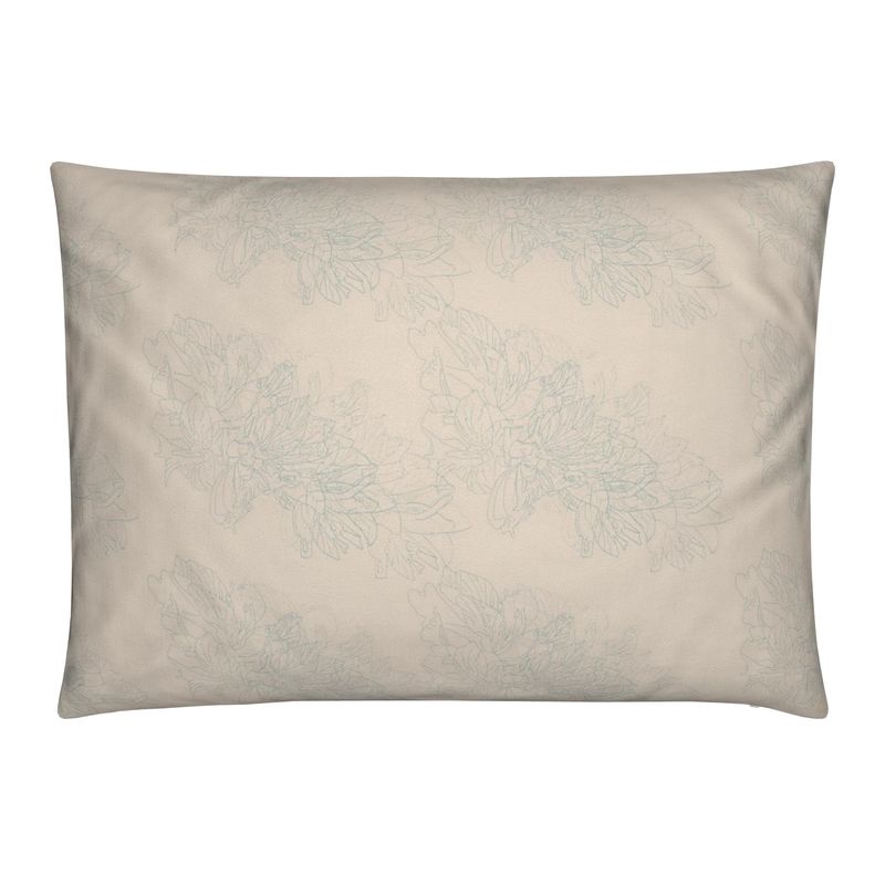 Interiors | Cushions | Evening Shadow Design Rodeo Dust & Cornflower | Outline Collection