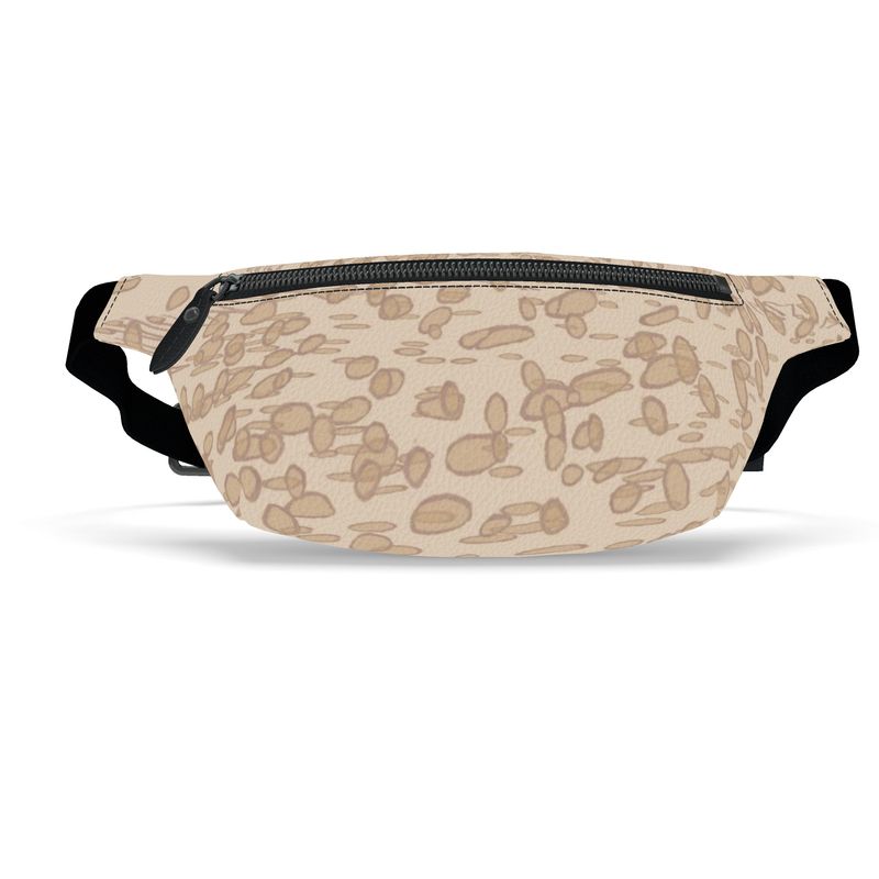 Women | Fanny Pack | Profile Explosion Design Rodeo Dust | Outline Collection