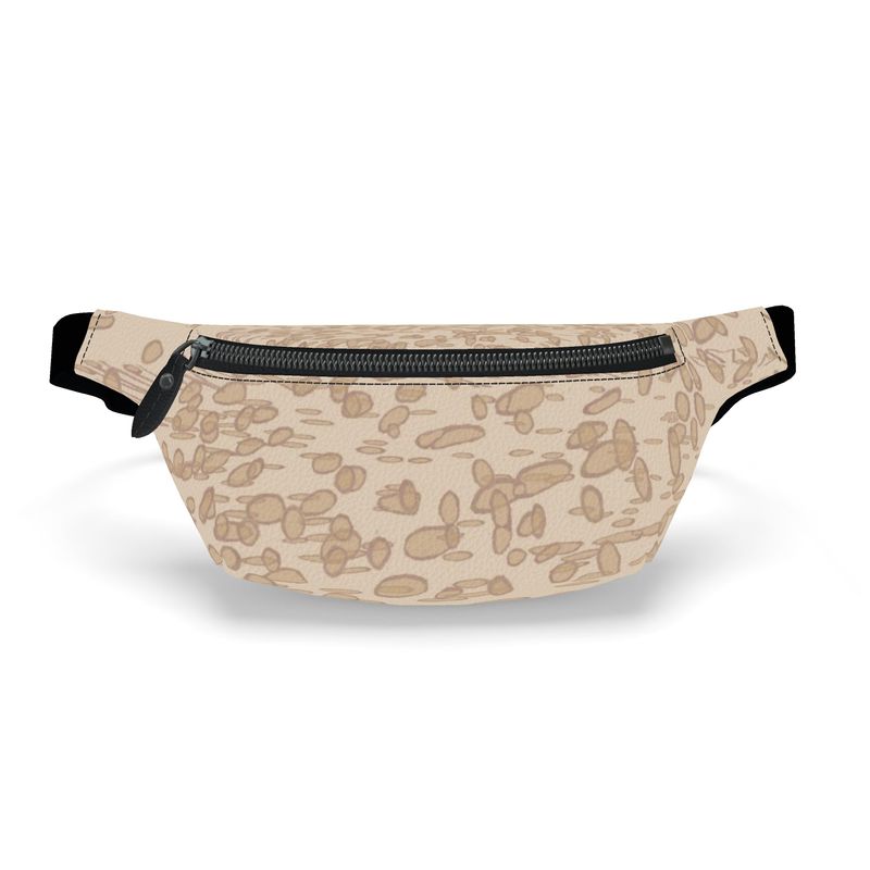 Women | Fanny Pack | Profile Explosion Design Rodeo Dust | Outline Collection