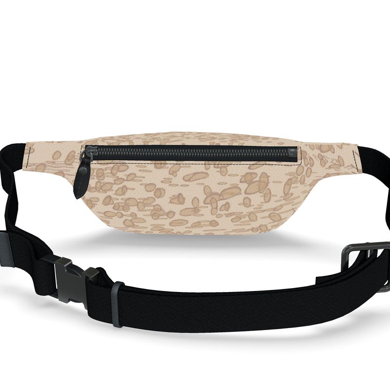 Women | Fanny Pack | Profile Explosion Design Rodeo Dust | Outline Collection