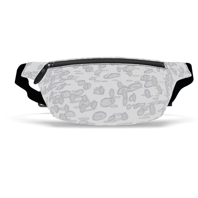 Women | Fanny Pack | Profile Explosion Design Grey | Outline Collection