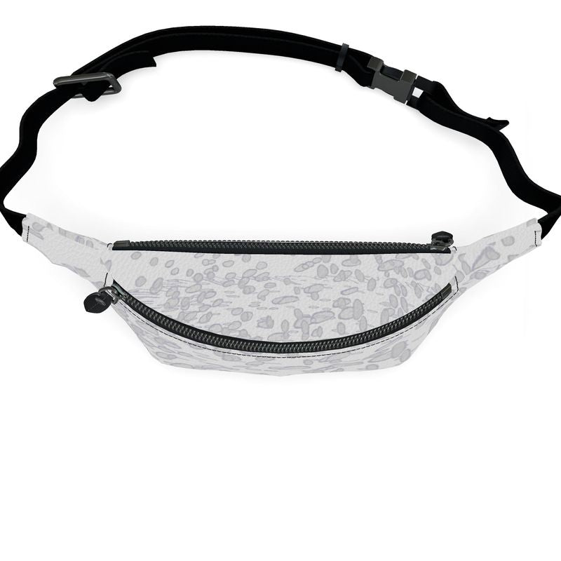 Women | Fanny Pack | Profile Explosion Design Grey | Outline Collection