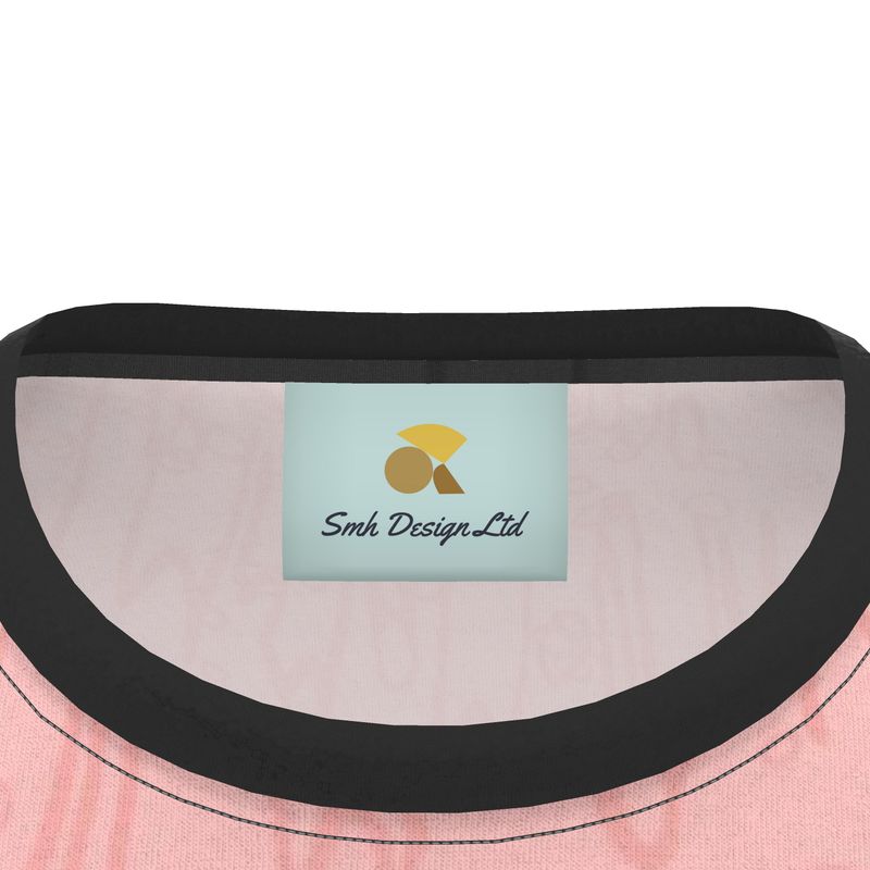 Men | T-Shirt | Profile Explosion Design Sundown | Outline Collection