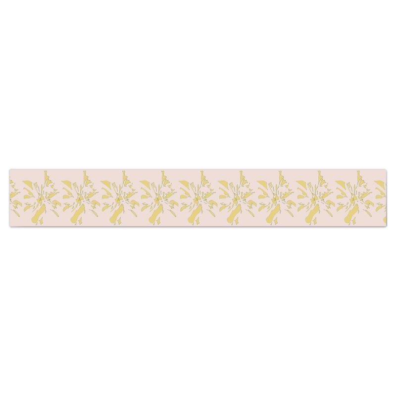 Interiors | Wall Border | Anabasis Design Cameo & Sandwisp | Breakthrough Collection