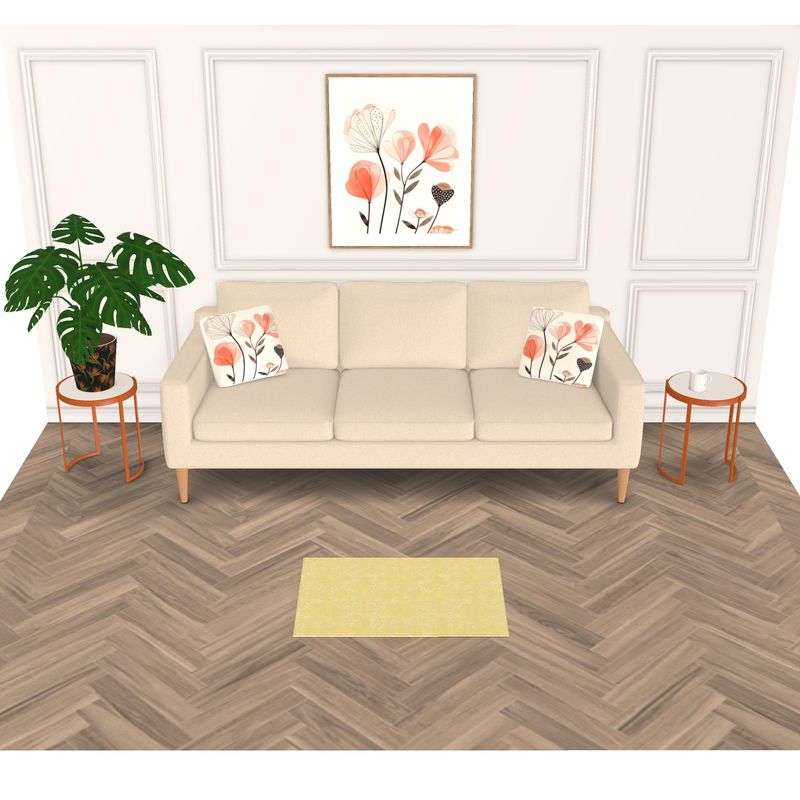 Interiors | Rugs | Transilience Design Sandwisp & White | Breakthrough Collection