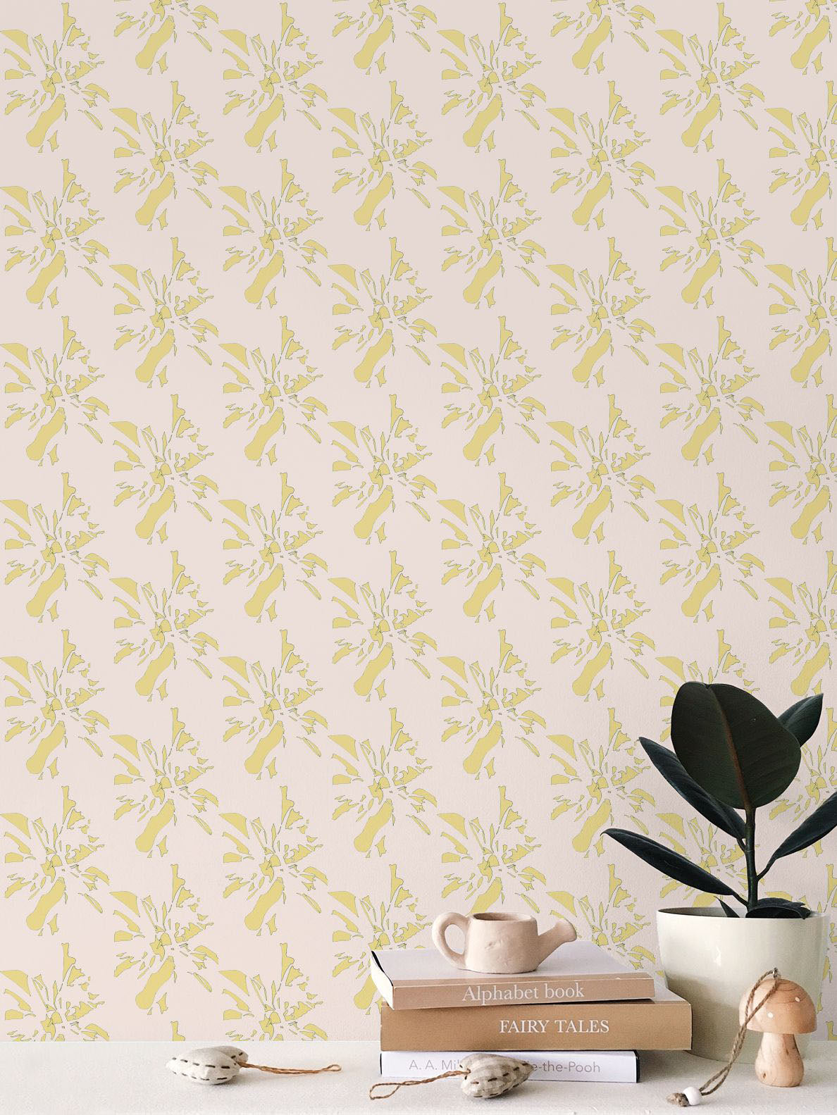 Arrival - New! - Breakthrough Collection - Interiors - Wallpaper - Anabasis Design - Cameo & Sandwisp