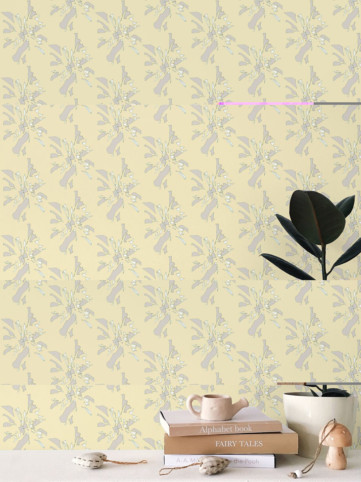 Arrival - New! - Breakthrough Collection - Interiors - Wallpaper - Anabasis Design - Sandwisp & Cloudy