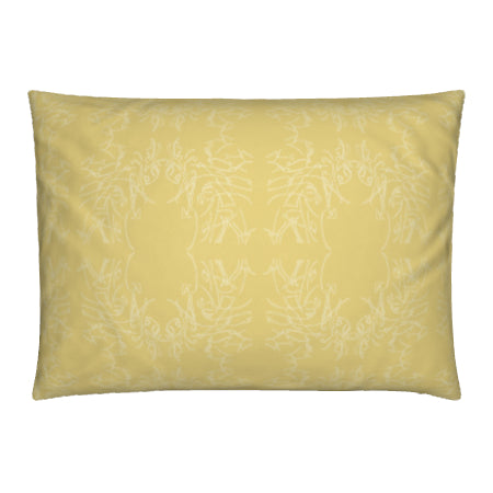 Interiors | Cushions | Transilience Design Sandwisp & White | Breakthrough Collection