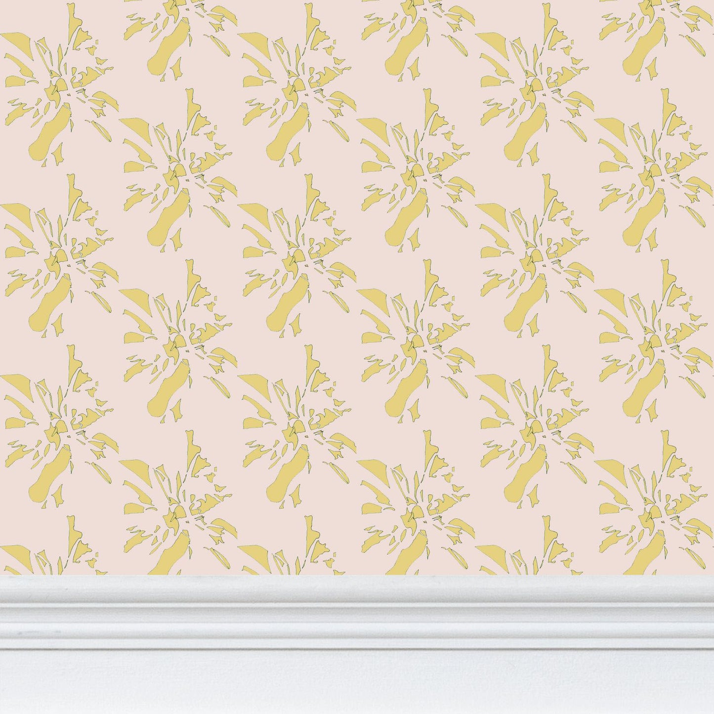 Arrival - New! - Breakthrough Collection - Interiors - Wallpaper - Anabasis Design - Cameo & Sandwisp