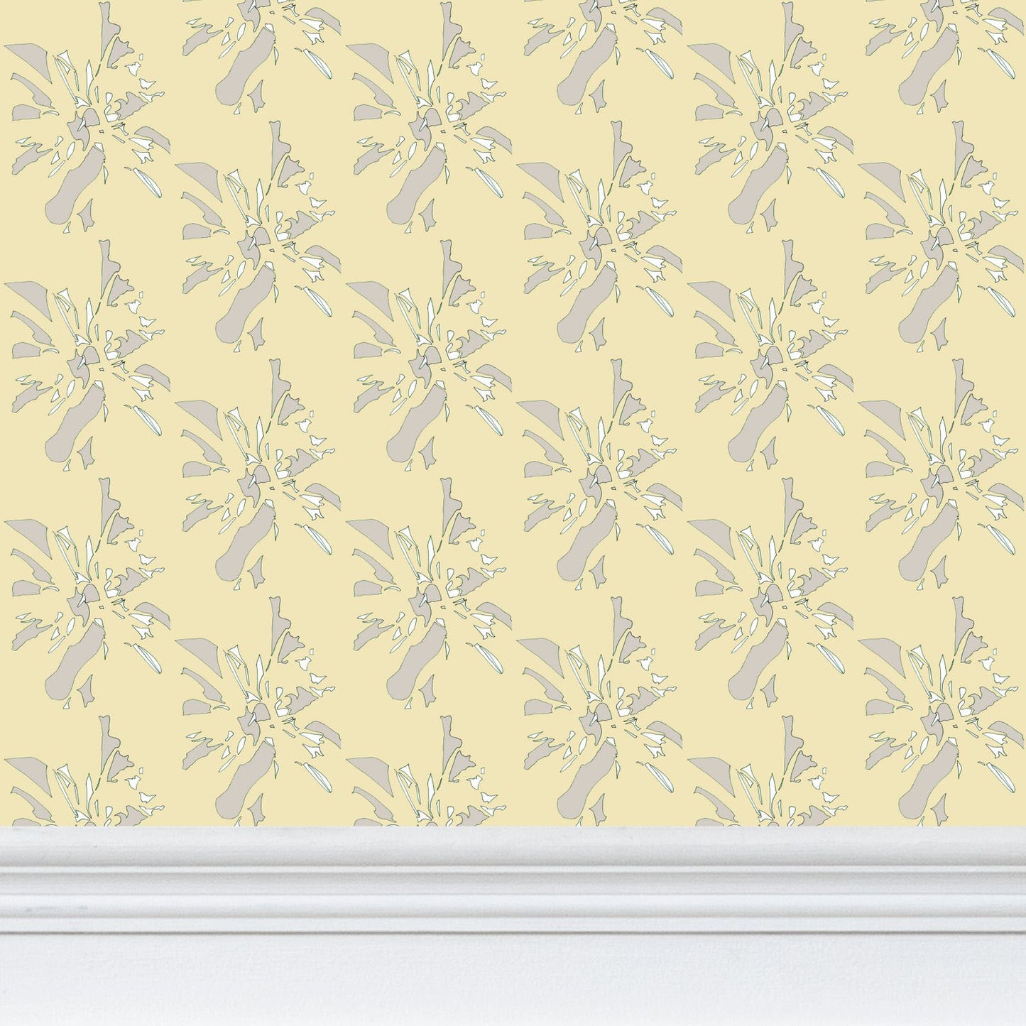 Arrival - New! - Breakthrough Collection - Interiors - Wallpaper - Anabasis Design - Sandwisp & Cloudy