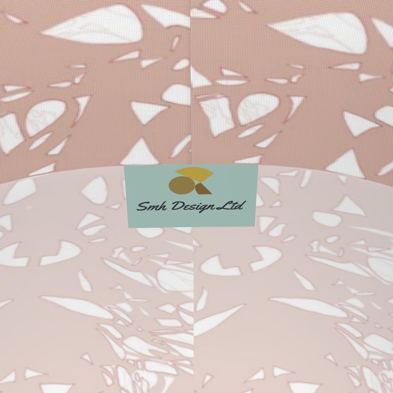 Women | Sports Leggings | Surge of Emergence Design Cameo White & Red Outline | Breakthrough Collection