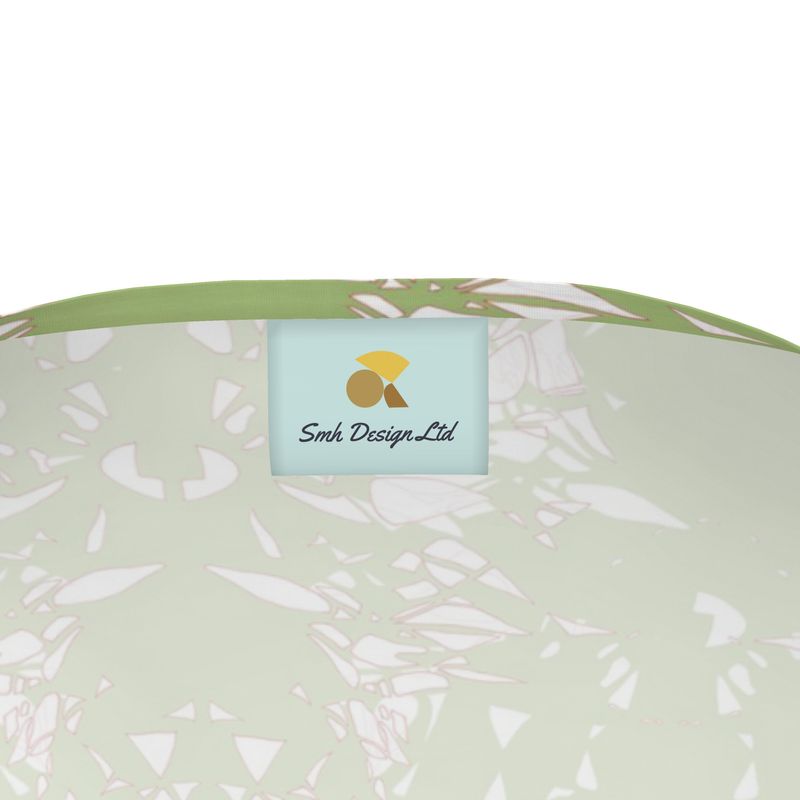 Women | T-Shirt | Surge of Emergence Design Sushi White & Red Outline | Breakthrough Collection