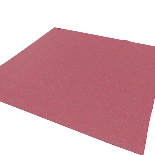 Gifts | Women | Scarf Wrap Shawl | Scatter Path Design Cardinal Red & Multi | Clutter Collection