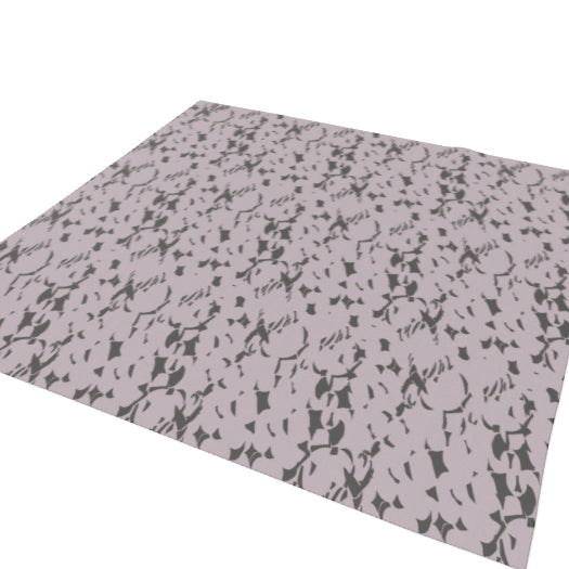 Approaching Christmas | Gifts | Women | Scarf Wrap or Shawl | Flipped Tumbling Slivers Design Black & Chatelle | Fragmentation Collection