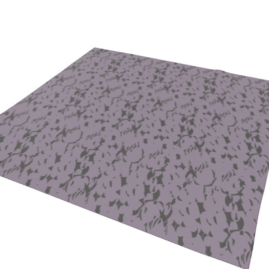 Gifts | Women | Scarf Wrap Shawl | Flipped Tumbling Slivers Design Mamba & Black | Fragmentation Collection