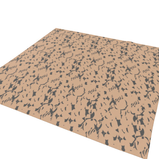 Approaching Christmas | Gifts | Women | Scarf Wrap Shawl | Flipped Tumbling Slivers Design Feldspar & Black | Fragmentation Collection