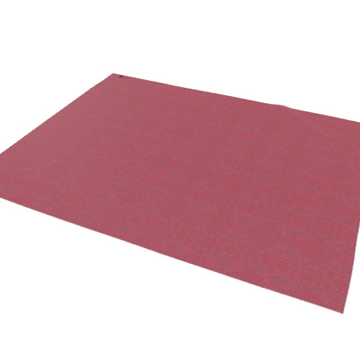 Gifts | Women | Scarf Wrap Shawl | Scatter Path Design Cardinal Red & Multi | Clutter Collection