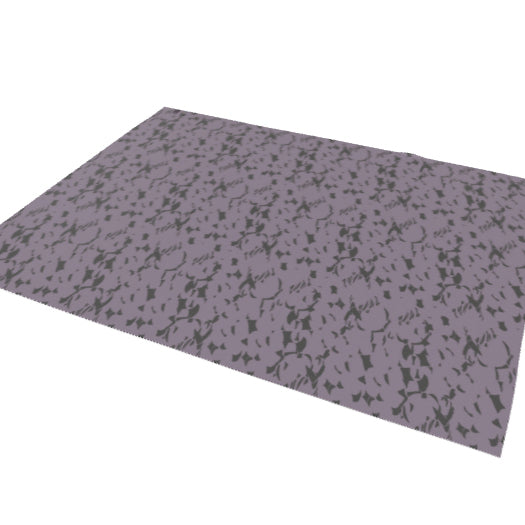 Gifts | Women | Scarf Wrap Shawl | Flipped Tumbling Slivers Design Mamba & Black | Fragmentation Collection