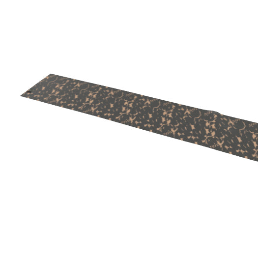 Gifts | Women | Scarf Wrap Shawl | Flipped Tumbling Slivers Design Black & Feldspar | Fragmentation Collection