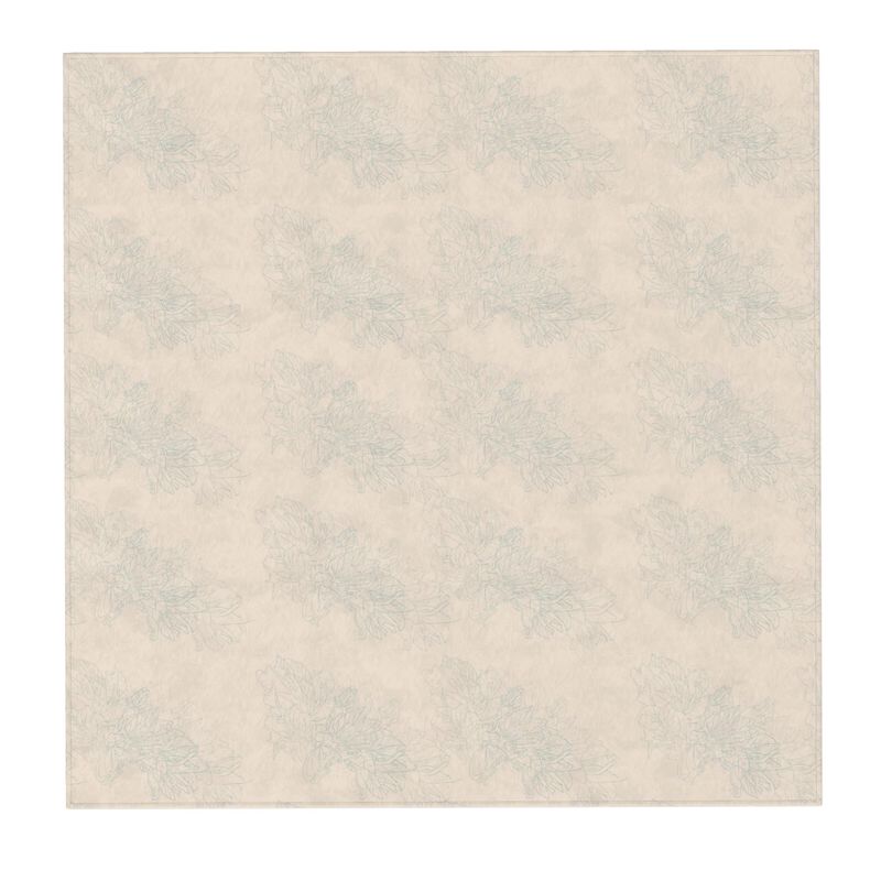 Interiors - Rugs - Evening Shadow Design, Cornflower on Rodeo Dust - Outline Collection Spring/Summer 2024