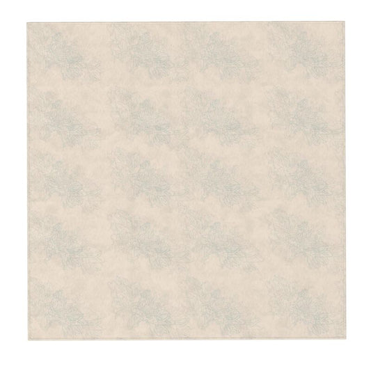 Interiors - Rugs - Evening Shadow Design, Cornflower on Rodeo Dust - Outline Collection Spring/Summer 2024