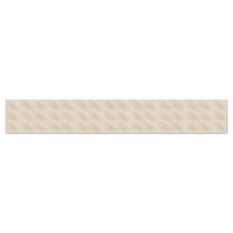Interiors | Wallpaper Border | Evening Shadow Design Rodeo Dust & Rodeo Dust | Outline Collection