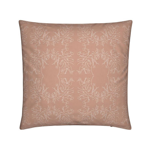 Interiors | Cushions | Transilience Design Cameo & White | Breakthrough Collection