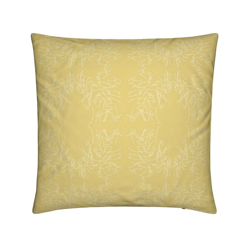 Interiors | Cushions | Transilience Design Sandwisp & White | Breakthrough Collection