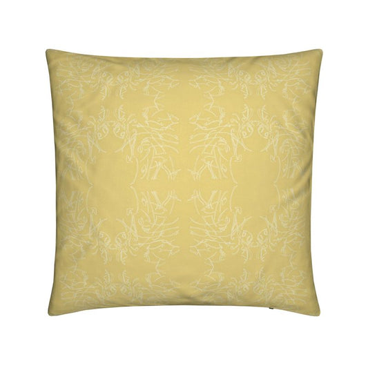 Interiors | Cushions | Transilience Design Sandwisp & White | Breakthrough Collection