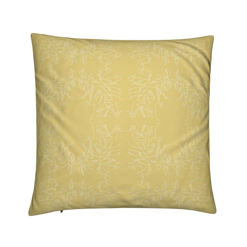 Interiors | Cushions | Transilience Design Sandwisp & White | Breakthrough Collection