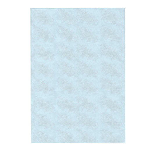 Interiors | Rugs | Evening Shadow Design Cornflower & Grey | Outline Collection