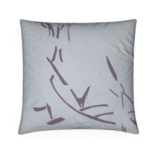 Autumn Arrival | Interiors | Designer Cushion Covers | Litter Trickle Design | Fragmentation Collection