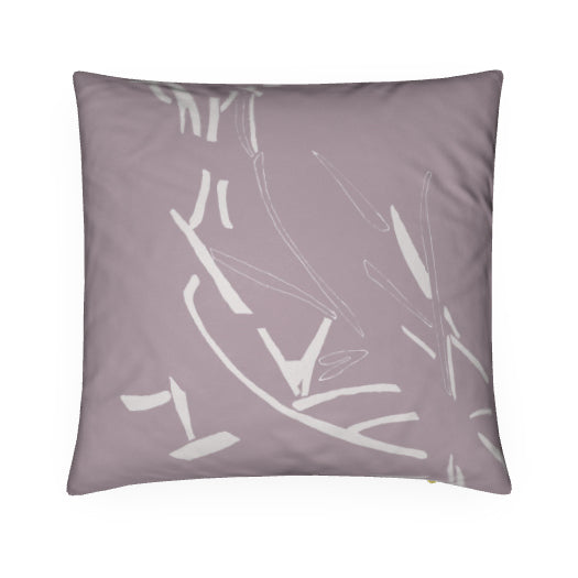Autumn Arrival | Interiors | Designer Cushion Covers | Litter Trickle Design | Fragmentation Collection