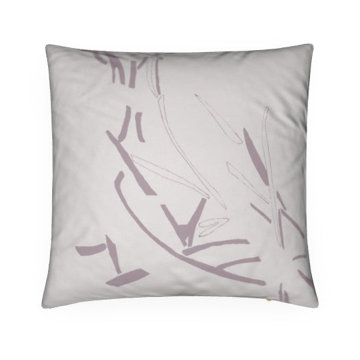 Autumn Arrival | Interiors | Designer Cushion Covers | Litter Trickle Design | Fragmentation Collection