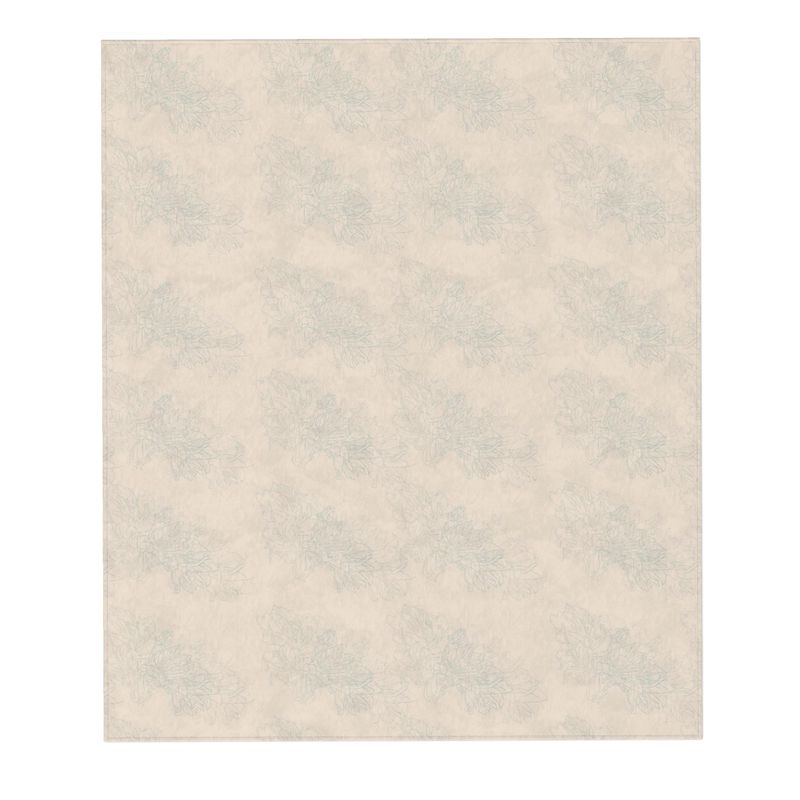 Interiors - Rugs - Evening Shadow Design, Cornflower on Rodeo Dust - Outline Collection Spring/Summer 2024