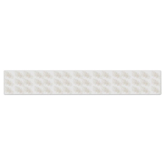 Interiors | Wallpaper Border | Evening Shadow Design Grey & Rodeo Dust | Outline Collection