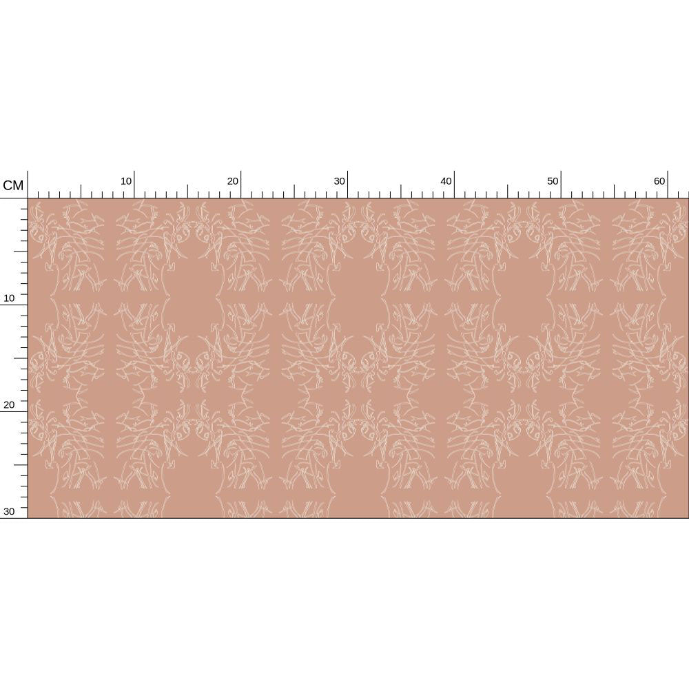 Interiors | Wallpaper | Transilience Design Cameo & White | Breakthrough Collection