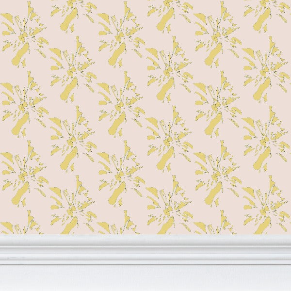 Interiors | Wallpaper | Anabasis Design Cameo & Sandwisp | Breakthrough Collection