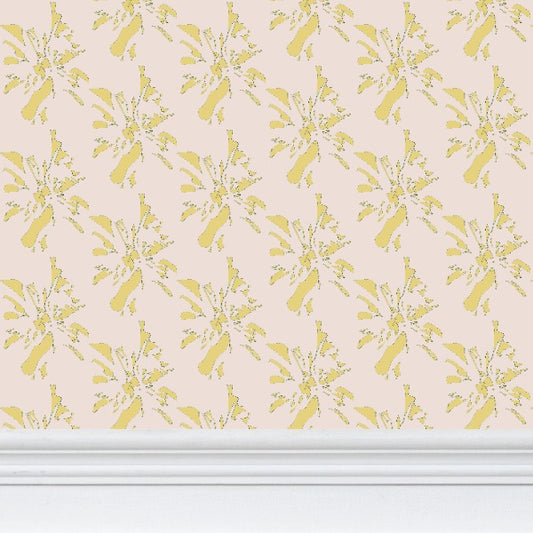 Arrival - New! - Breakthrough Collection - Interiors - Wallpaper - Anabasis Design - Cameo & Sandwisp