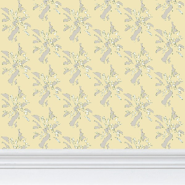 Interiors | Wallpaper | Anabasis Design Sandwisp & Cloudy | Breakthrough Collection