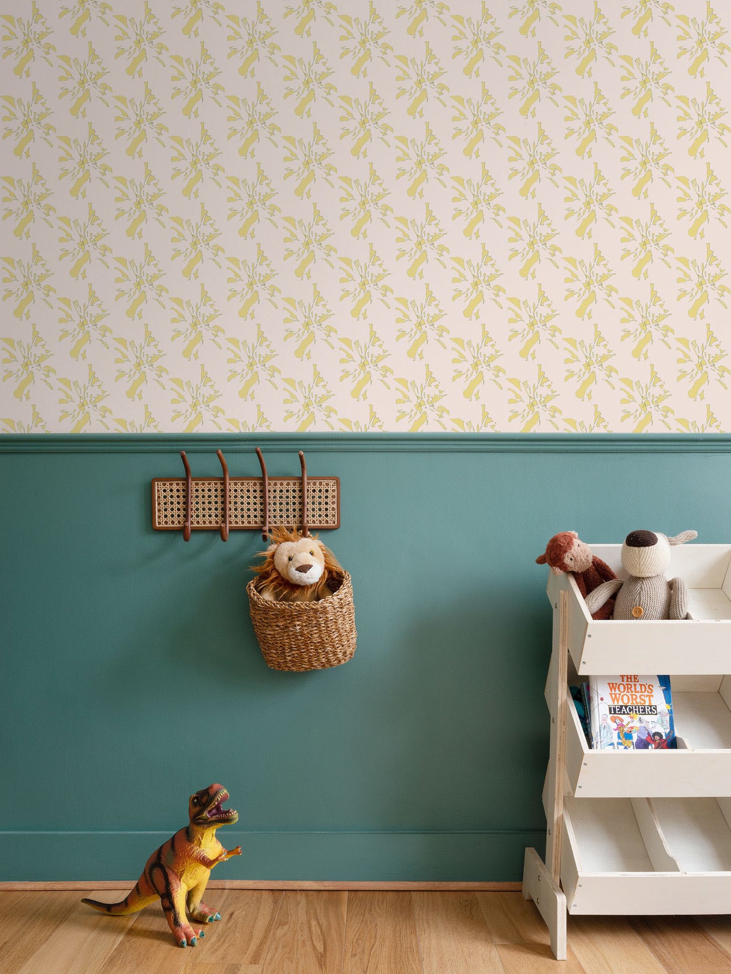 Interiors | Wallpaper | Anabasis Design Cameo & Sandwisp | Breakthrough Collection