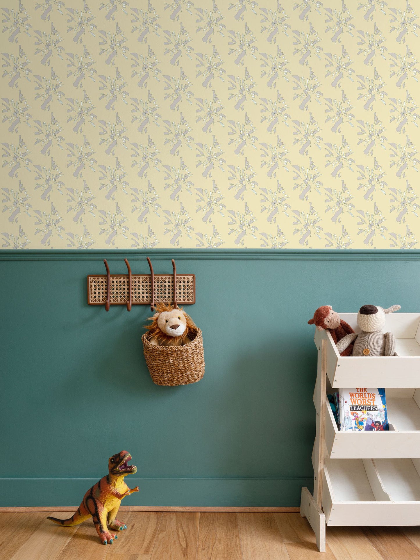 Interiors | Wallpaper | Anabasis Design Sandwisp & Cloudy | Breakthrough Collection