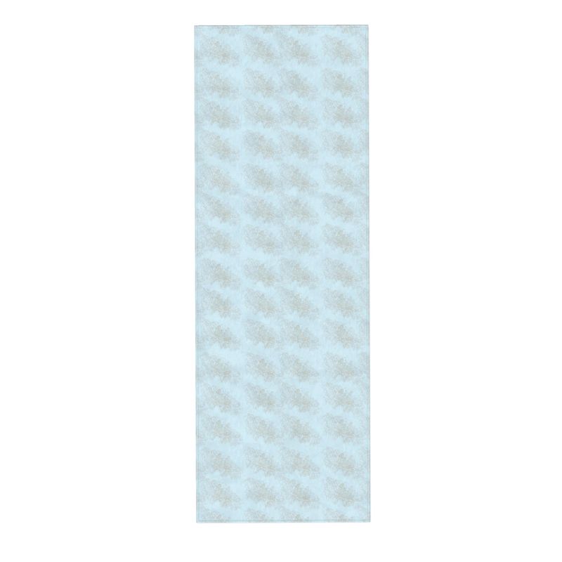 Interiors | Rugs | Evening Shadow Design Cornflower & Rodeo Dust | Outline Collection