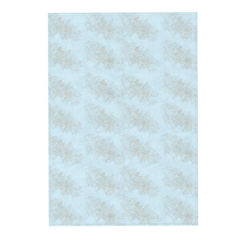 Interiors | Rugs | Evening Shadow Design Cornflower & Rodeo Dust | Outline Collection