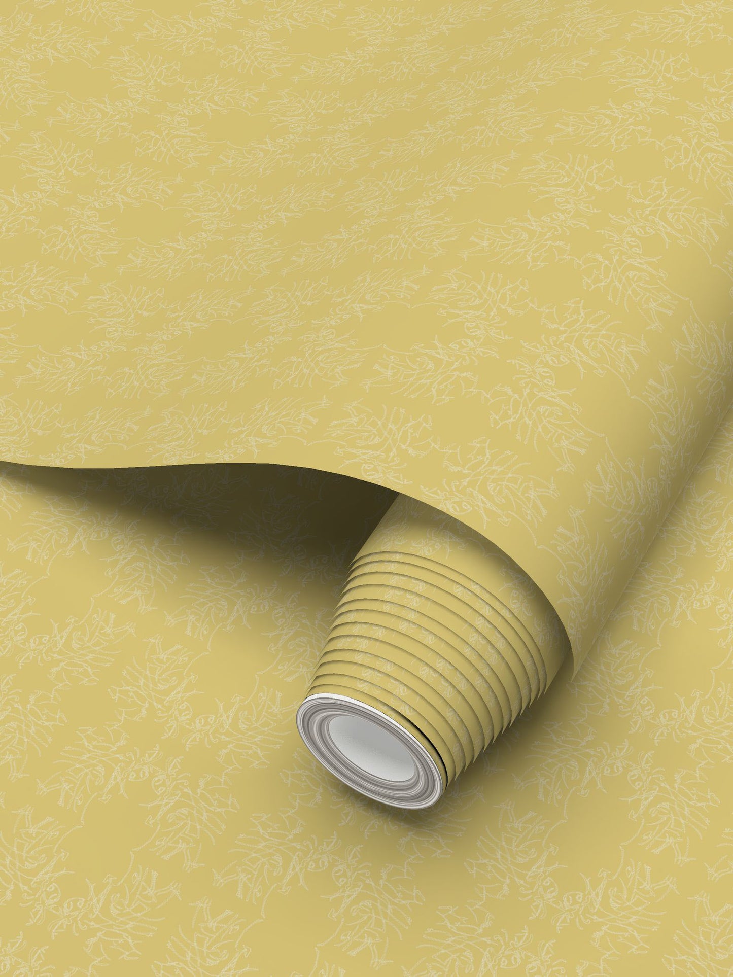 Interiors | Wallpaper | Transilience Design Sandwisp & White | Breakthrough Collection