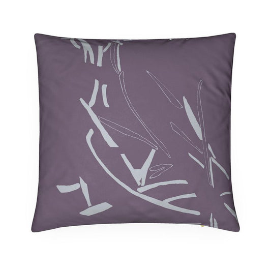 Autumn Arrival | Interiors | Designer Cushion Covers | Litter Trickle Design | Fragmentation Collection