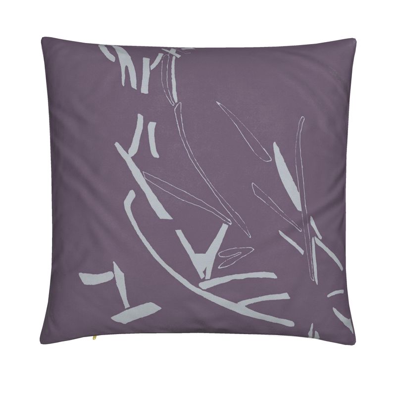 Autumn Arrival | Interiors | Designer Cushion Covers | Litter Trickle Design | Fragmentation Collection