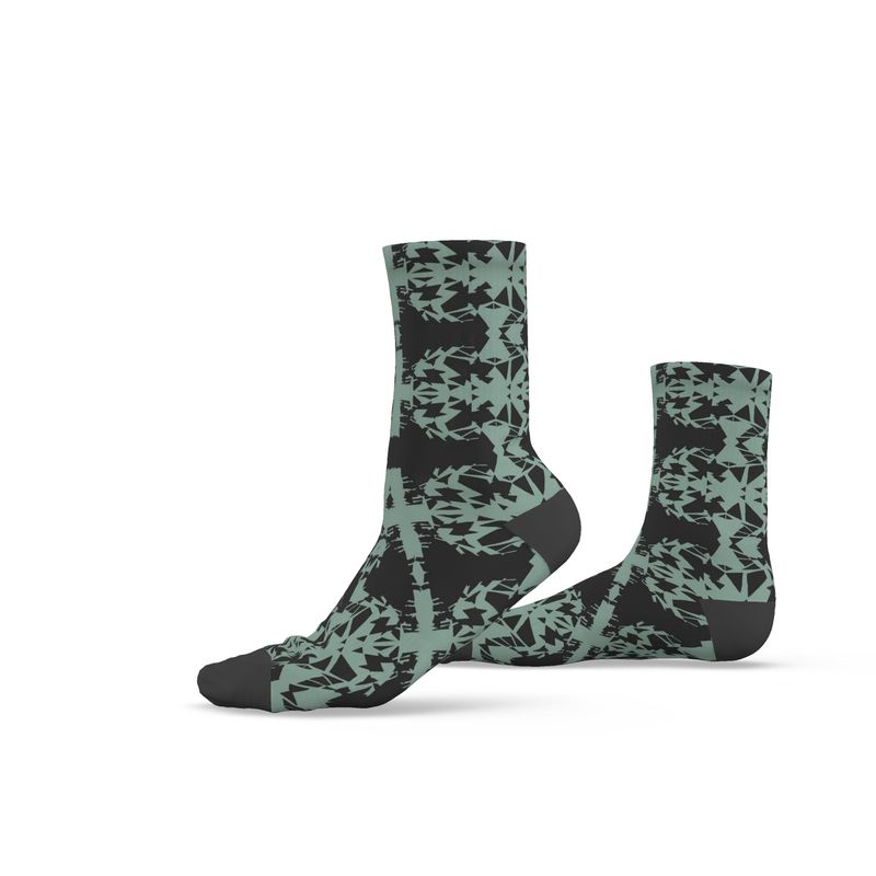 Fragmentation Collection Autumn/Winter 2023 - Accessories - Menswear - Socks