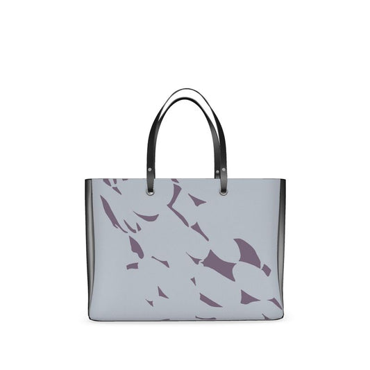 Approaching Christmas | Gifts | Women | Handbag | Tumbling Slivers Design Mamba & Link Water | Fragmentation Collection